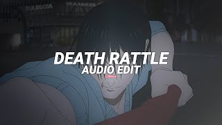 death rattle slowed  miguel angeles edit audio [upl. by Adiaj200]