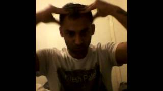 3 minute self Indian head massage [upl. by Neyuq]