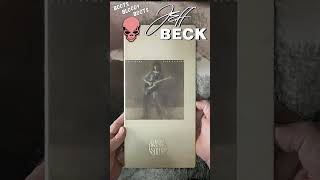 Jeff Beck  my small collection  part 1 CD Boxes BootsBloodyBoots jeffbeck [upl. by Yrag]