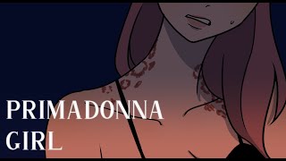 Primadonna Girl  Oc Animatic [upl. by Tilagram]