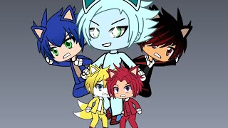 Nazo Unleashed XD Movie Gacha Life Edition [upl. by Ladnyk121]