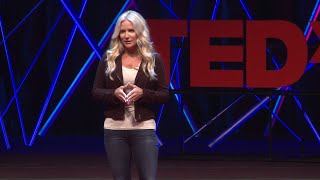 Eliminating the Shame and Stigma of Addiction  Kathryn Helgaas Burgum  TEDxFargo [upl. by Ttayw908]