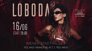 LOBODA 16062024 VIENA [upl. by Fridell]