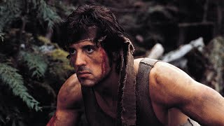 Rambo  Programado para Matar First Blood 1981  FGcast 49 [upl. by Ecnerat]