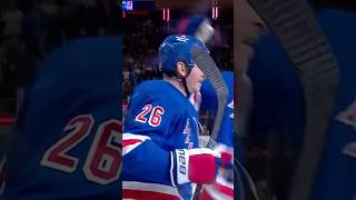 Vesey does it jimmyvesey goal nyrangers nhl hockey nyr [upl. by Neilla]