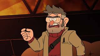 Gravity Falls season 2 Episode 20 Weirdmageddon 3 Take Back the Falls 210 [upl. by Travus]