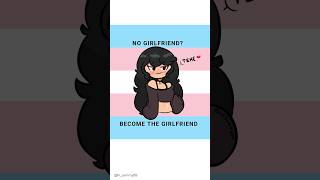 Become the GIRLFRIEND😳🏳️‍⚧️Trans Memes [upl. by Jauch]