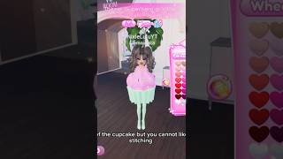 How to get the hot dog in cupcake outfit 🌸💗🍉🍓🌷 roblox trending dresstoimpress ￼ [upl. by Ennairb]