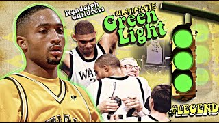 Randolph Childress HAD THE ULTIMATE quotGREEN LIGHT What Happened Stunted Growth [upl. by Ludba]