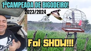 ðŸŒ³Campeada de Bigodeiro no PiauÃ­ ðŸŒ³ EquipeBRAVOSPI  20232024  Foi Show [upl. by Edelman]