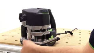 Festool CONTURO Edge Bander Changing glue colors [upl. by Eelsel16]