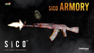 THE SICO ARMOURY  INDIC ARENA  SICO  SPECIAL INSURGENCY COUNTER OPERATIONS  SICO GAME [upl. by Fern]