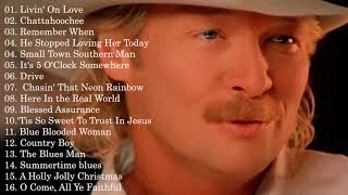 Alan Jackson Greatest Hits Full Album  Best Songs Of Alan Jackson HQ [upl. by Adiasteb817]