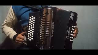 Tutorial De Adornos En Acordeon De Fa Tono de Sib [upl. by Assilla]