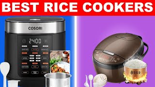 Top 5 Best Rice Cookers in 2025 on AliExpress [upl. by Rebmetpes]