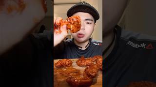 Makan 10 ayam pedas 1 kali suap [upl. by Kask4]