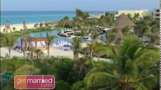 Get Married at Secrets Maroma Beach Riviera Cancun [upl. by Zelde236]