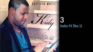 Kidy  Inda Nsta Li [upl. by Foscalina]