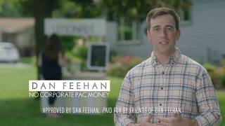 Dan Feehan for Congress quotAffordablequot [upl. by Eiznyl]