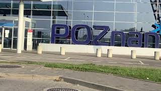 Poznań Ławica airport [upl. by Takeo481]