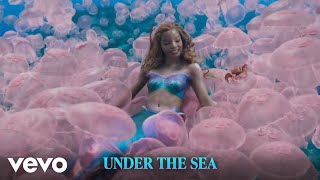 Under the Sea From quotThe Little MermaidquotSingAlong [upl. by Aleil100]