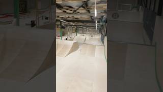 Indoor Skatepark Basel [upl. by Stila]