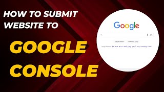 How to Submit a Sitemap to Google Search Console Using the Yoast SEO for WordPress Plugin [upl. by Chesney]