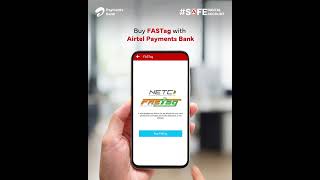 Unlock HassleFree Travel Buy or Recharge FASTag with Airtel [upl. by Nivra]