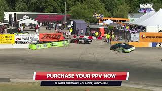 FREEVIEW  2023 Slinger Nationals Qualifying  71123 [upl. by Wainwright]