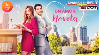 Un Amor De Novela 2023  Doblado al Español [upl. by Apps]