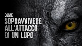 Come sopravvivere allattacco di un lupo [upl. by Sena]