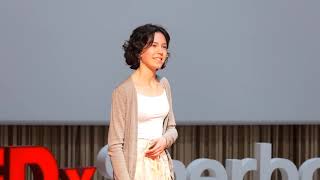 How to make education a community affair  Stella Mortarotti  TEDxSherborne [upl. by Essilevi]