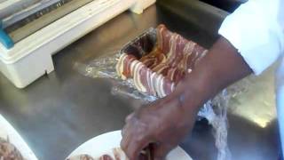 how to make a Ham hock terrine or jambon persillé part 2 [upl. by Repooc]