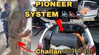 SantroCNG Stock Modified Adjustable Pioneer Music System 🔥  Harshit Vlogs [upl. by Winna]