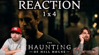 The Haunting of Hill House 1x4 REACTION quotThe Twin Thingquot [upl. by Elamor]