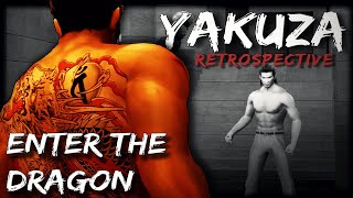 The Yakuza 1 Retrospective  Enter the Dragon [upl. by Ahsinra872]