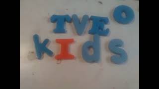 TVOkids Logo Bloopers Take 4 e in the tvo text REUPLOAD [upl. by Atenek]