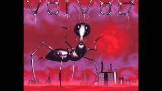 Voivod  Negatron Full Album [upl. by Ursala]