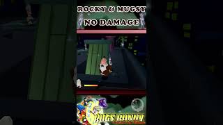 Bugs Bunny Lost In Time  Rocky amp Mugsy  NO DAMAGE  shorts gaming bugsbunny [upl. by Notsud]