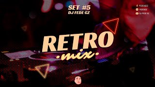 RETRO MIX ⚡ ENGANCHADOS REMIX ⚡ [upl. by Acnalb]