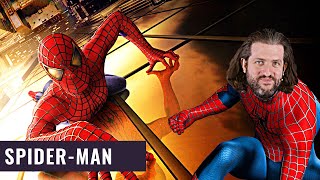 Zum ersten Mal auf Moviepilot SpiderMan REWATCH  Sam Raimis SpiderMan 1 [upl. by Levon]