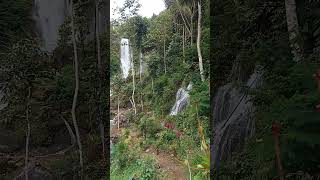 Air terjun di tengah perjalanan ke cianjur selatan via Ciwidey [upl. by Eralcyram]