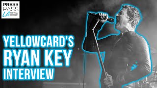 Yellowcards Ryan Key Interview [upl. by Mikol641]