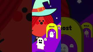 Halloween Doremi Challenge  Happy Halloween  Vampire Witch Ghost Pirate Alien [upl. by Akcired158]