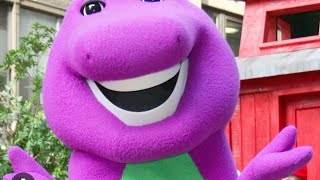 Barney theme song backwards [upl. by Jamal632]