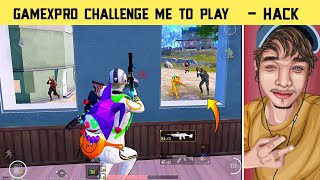 😤When Im Playing Against Gamexpro Subscribers  LegendX vs Gamexpro  Pubg Mobile [upl. by Llehsim628]