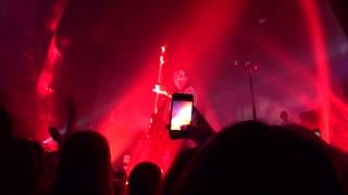 Fauve Infirmière live Casino de Paris 17 mars 2015 [upl. by Enitsirhk885]