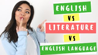 Which one should I choose VCE English vs Literature vs English Language  Pros and cons [upl. by Bevis310]