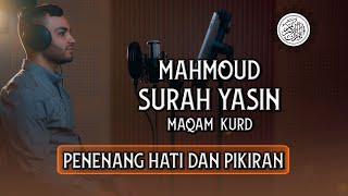 Murottal Surah Yasin Maqam Kurd  MAHMOUD [upl. by Annah]