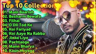 🔥B Praak Best Songs  B Praak Best Song Collection  Lastest Hindi Panjabi Mix Songs  B Praak ✅ [upl. by Introc]